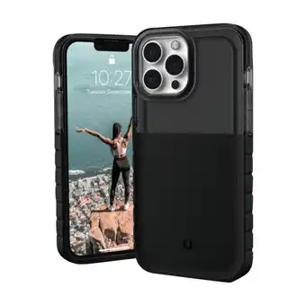 Expert Uag iphone 13 pro max u dip-cover sort tilbud