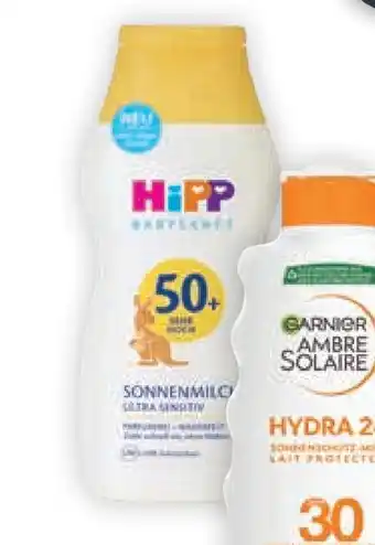 Citti Hipp babysanft solcreme tilbud