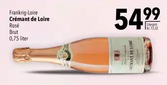 Citti Crémant de loire tilbud