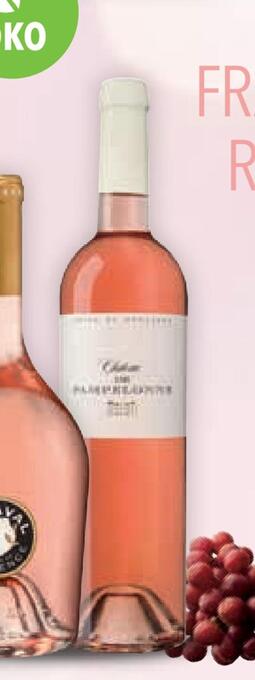 Citti Château de pampelonne rosé aop tilbud