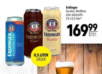 Citti Erdinger tilbud