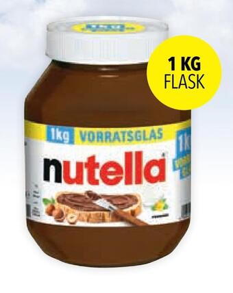 Citti Nutella tilbud