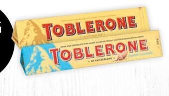 Citti Toblerone tilbud