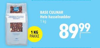 Citti Hele hasselnødder tilbud