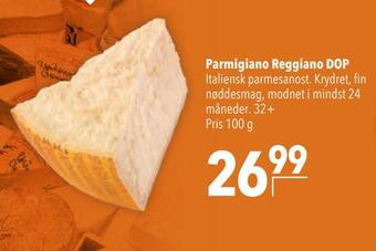 Citti Parmigiano reggiano dop tilbud