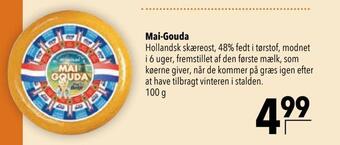 Citti Mai-gouda tilbud