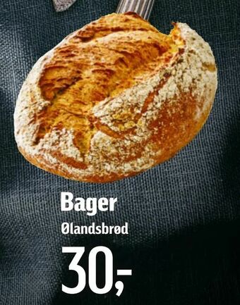 Føtex Bager tilbud