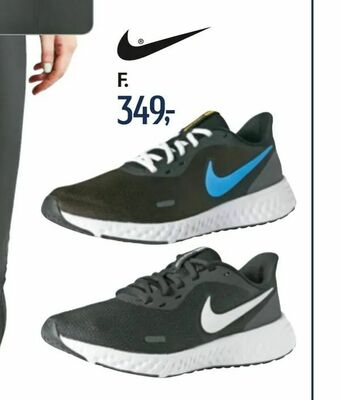 Føtex Nike sportssko tilbud