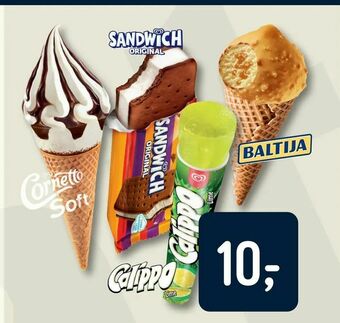 Føtex Gode is til iskolde priser tilbud