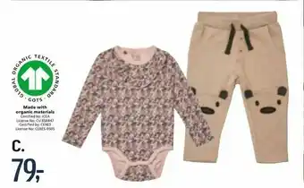 Føtex Body eller sweatbukser tilbud