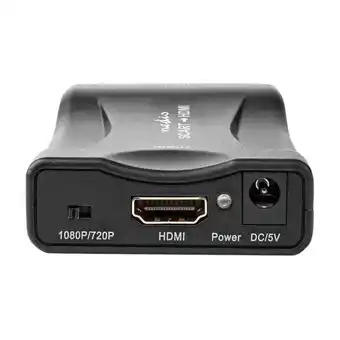 Expert Nedis vcon3461bk hdmi-scart converter tilbud