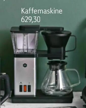 Kaffemaskine