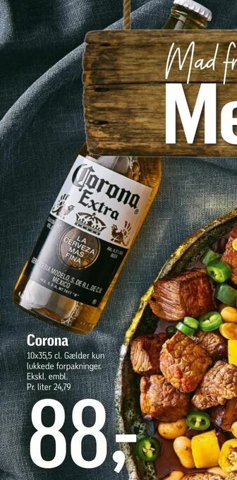 Føtex Corona tilbud