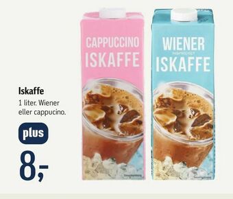Føtex Iskaffe tilbud