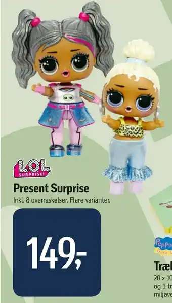 Present Surprise