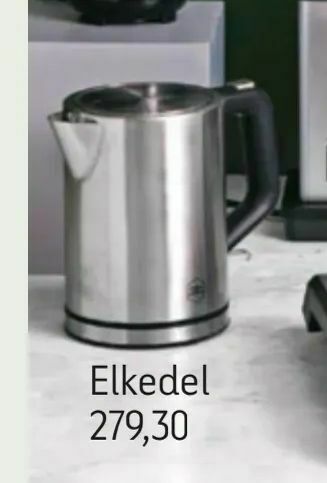 Føtex Elkedel tilbud