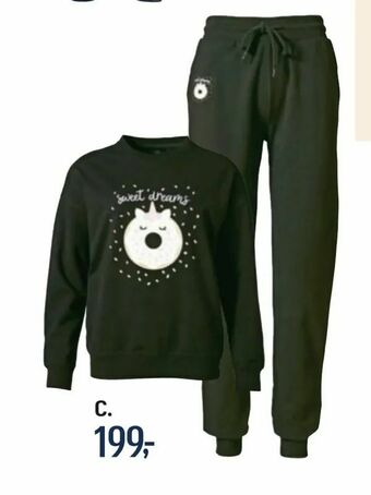 Føtex Pyjamas tilbud
