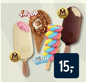 Føtex Gode is til iskolde priser tilbud
