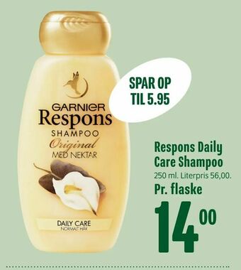 Respons Daily Care Shampoo