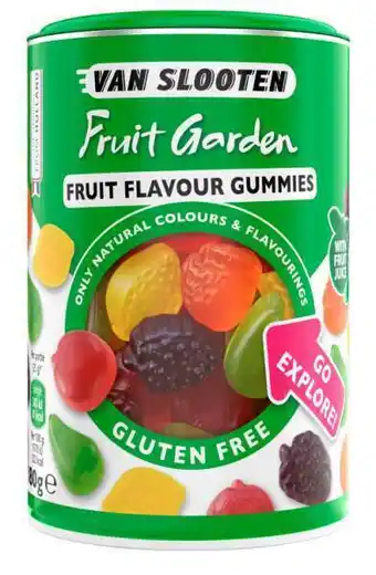 REMA 1000 Fruit garden, 180 g tilbud