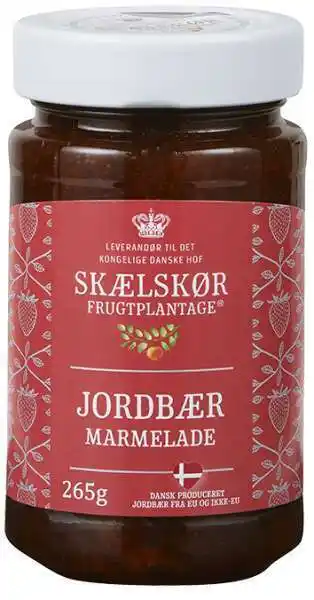 REMA 1000 Jordbær, 265 g tilbud