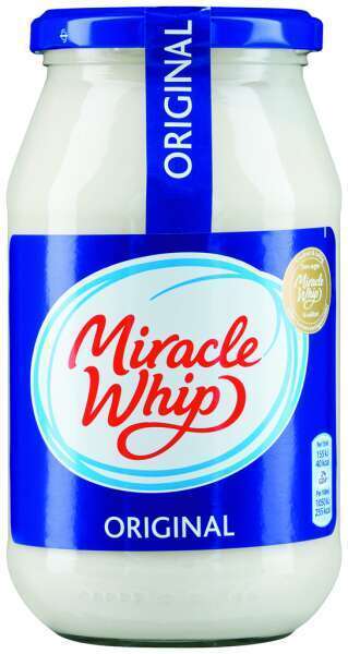 Rema 1000 Miracle whip, 500 ml tilbud