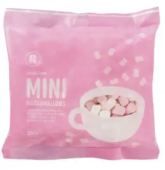 Mini marshmallows, 200 g