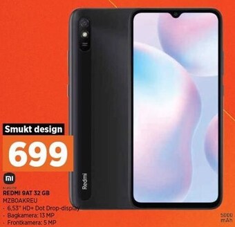 Power Redmi 9at 32 gb tilbud
