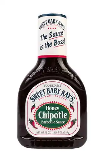 REMA 1000 Bbq sauce honey, 510 g tilbud