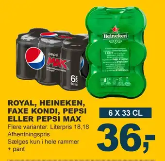 Let-Køb Classic øl tilbud