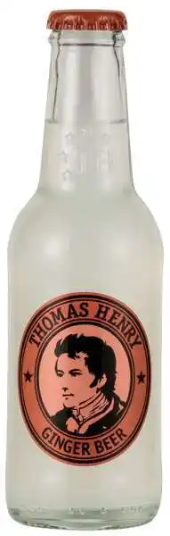 REMA 1000 Ginger beer, 20 cl tilbud