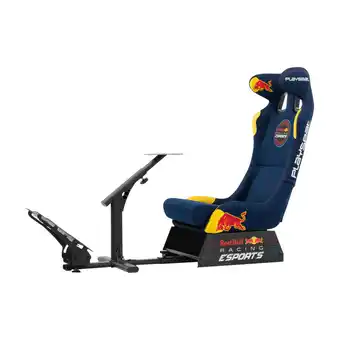 Playseat evolution pro red bull racing racerstol