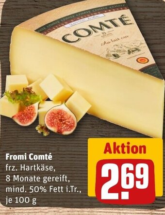 REWE DE Fromi Comté tilbud