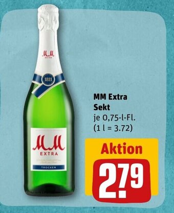 REWE DE MM Extra Sekt tilbud