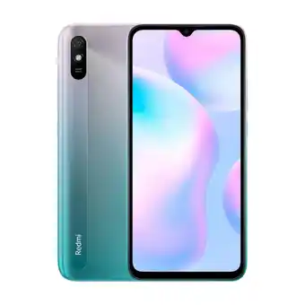 Power Xiaomi redmi 9at 2/32 gb glaciel blue tilbud