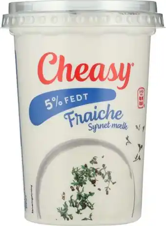 REMA 1000 Fraiche 5%, 500 g tilbud