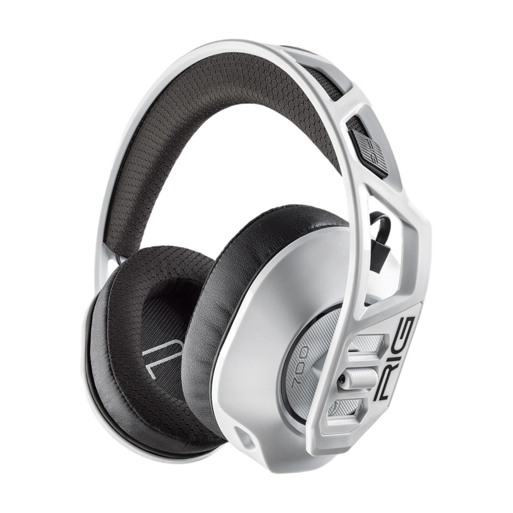 Rig 700 hs trådløst gamingheadset hvid tilbud hos Power