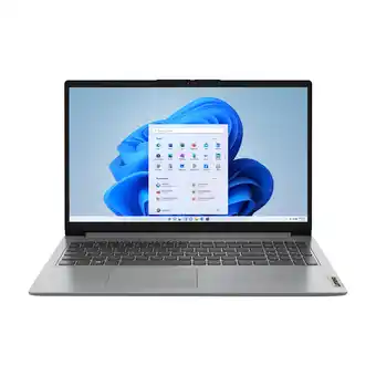 Power Lenovo ideapad 1 15 amn7 r5 15,6 bærbar pc tilbud