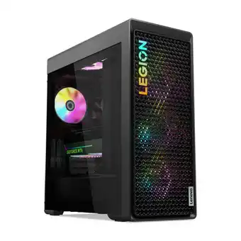 Power Lenovo legion t7 34irz8 rtx 4090 stationær pc tilbud