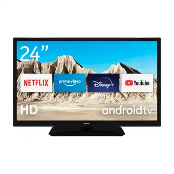 Nokia 24 hd ready android tv 12v hn24gv310c