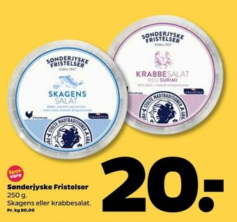 Netto Sønderjyske Fristelser tilbud