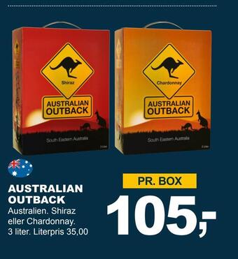 Let-Køb Australian outback tilbud