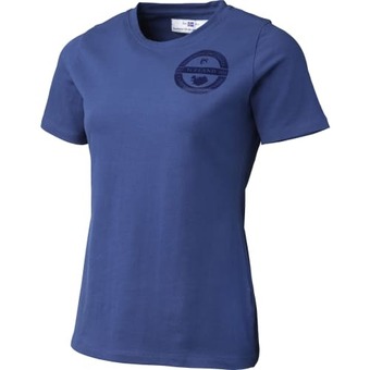 Land & Fritid Ice höfn t-shirt, dame tilbud