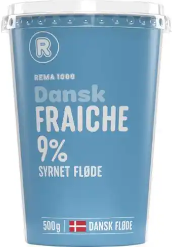 Fraiche 9%, 500 g