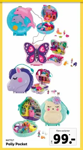 Polly Pocket