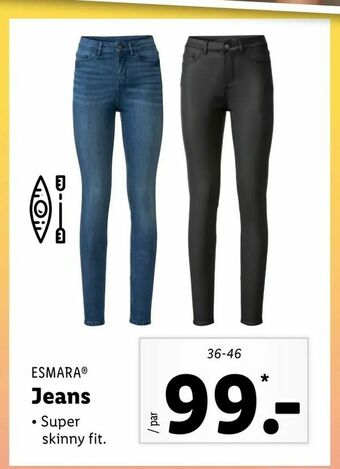 Let-Køb Jeans tilbud