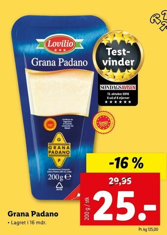 Grana Padano