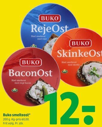 Buko smelteost