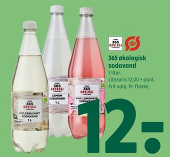 Coop 365 365 økologisk sodavand tilbud