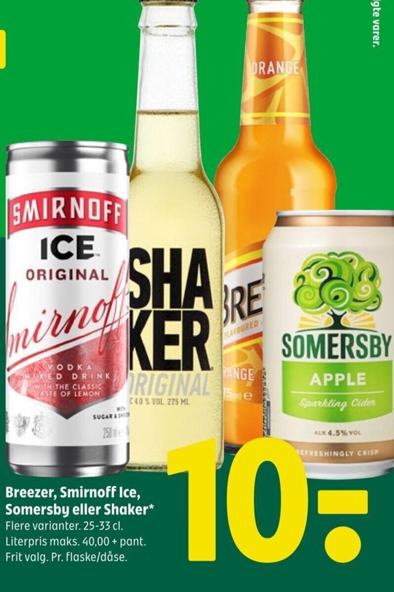 breezer coop